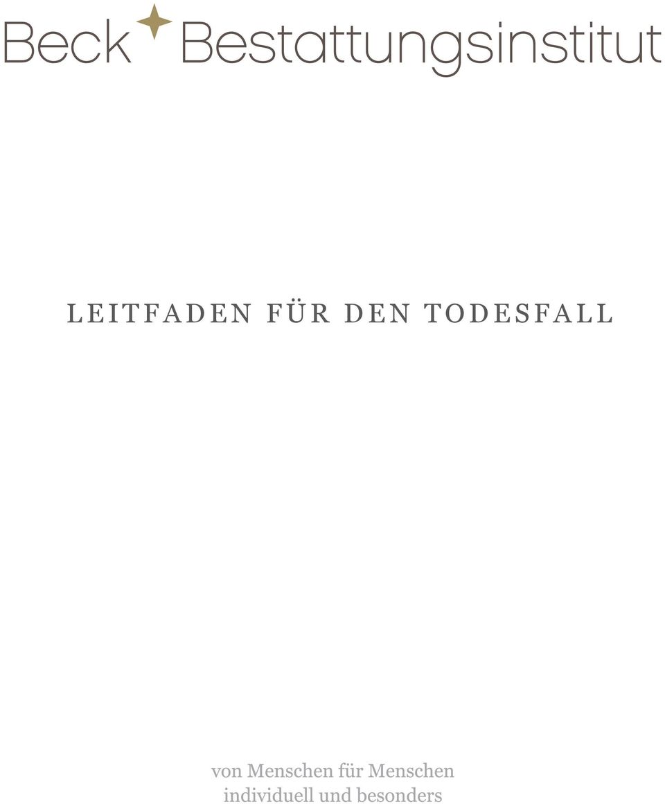 TODESFALL