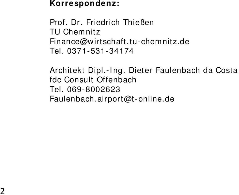 tu-chemnitz.de Tel. 0371-531-34174 Architekt Dipl.-Ing.