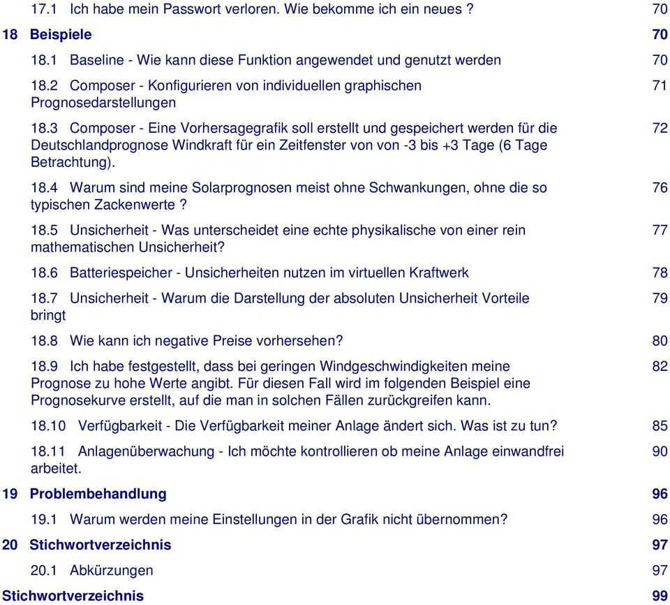 3 Composer - Eine Vorhersagegrafik soll erstellt und gespeichert werden für die Deutschlandprognose Windkraft für ein Zeitfenster von von -3 bis +3 Tage (6 Tage Betrachtung). 18.