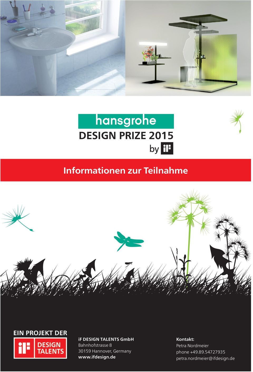 30159 Hannover, Germany www.ifdesign.
