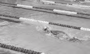 Schwimmen Die vier MTVler absolvierten bei diesem hochkarätigen Schwimmwettkampf insgesamt 11 Starts.