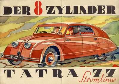 Als Variante dieses letzten "57er-Modells" gab es ab 1941 auch wieder einen Kübelwagen, den Tatra 57 K. Der Motor des Modells mit erhöhter Bodenfreiheit hatte bei gleichem Hubraum nur noch 23 PS.
