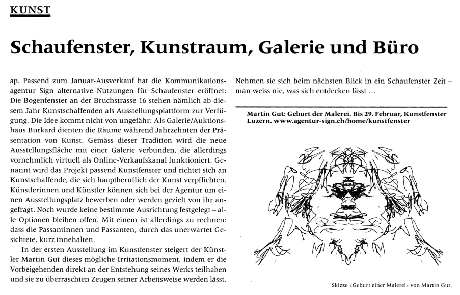 Münsterländische Zeitung, 15.