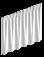 VORHANGSYSTEME Konfektion nicht von der Stange Ein schöner Vorhang braucht eine stilvolle Halterung. Garnituren von KADECO begeistern durch ihr klares und puristisches Design.