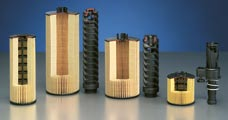 Filter-spezial Moderne Zeiten: In Fluidmanagement-Systemen befinden sich meist mehrere auswechselbare Feinfilterelemente. Das Filtergehäuse selbst ist ein Lebensdauer-Bauteil.