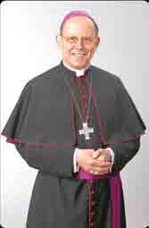 Nr. 12/2014-10 - Unstrut-Journal Bischof Ulrich wird am 22. November in sein Amt eingeführt. Ev.