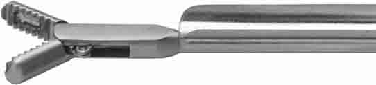 Optical Forceps and Scissors for urethro-cystoscope 8652 for telescope 4 mm, 0 Optische Zangen und Scheren für Urethro-Cystoskop 8652 für Optik 4 mm, 0 Arbeitseinheiten vom Cysto-Urethroskop 8650 zur
