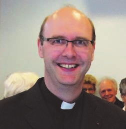 Pastoraler Raum Pfarrer Andreas Klee verlässt Bad Schwalbach Verabschiedung am 6. September 2015 um 10.30 Uhr Zum 1.
