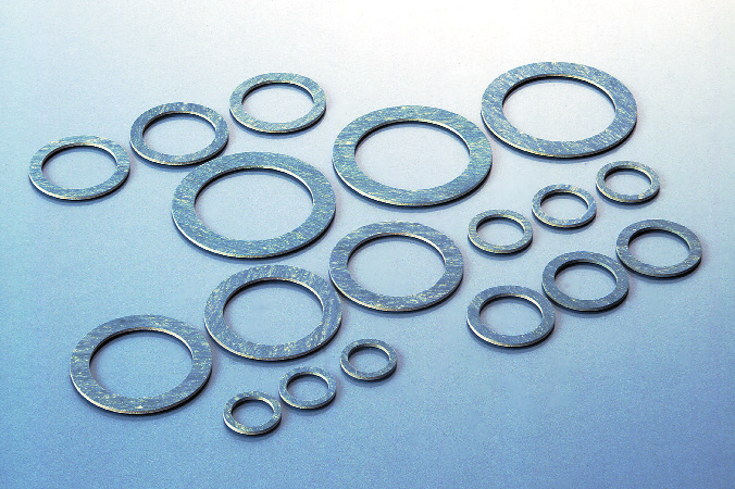Flat Gaskets Gewindeflachdichtungen SVN4 Flat Gaskets, SVN4 Gewindeflachdichtungen, metrisch Suitable for the reinforced PMAFIX connectors with polyamide or metal threads Guarantee ingress protection