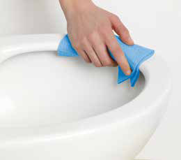 Badezimmerkollektionen Kollektionen - Reach 121 Reach RIMOVE Das spülrandlose WC für maximale Sauberkeit! Kohlers innovative RIMOVE-Technologie garantiert einen idealen Spülstrom.