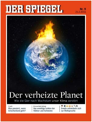 Spiegel: Der verheizte Planet - ein Faktencheck -