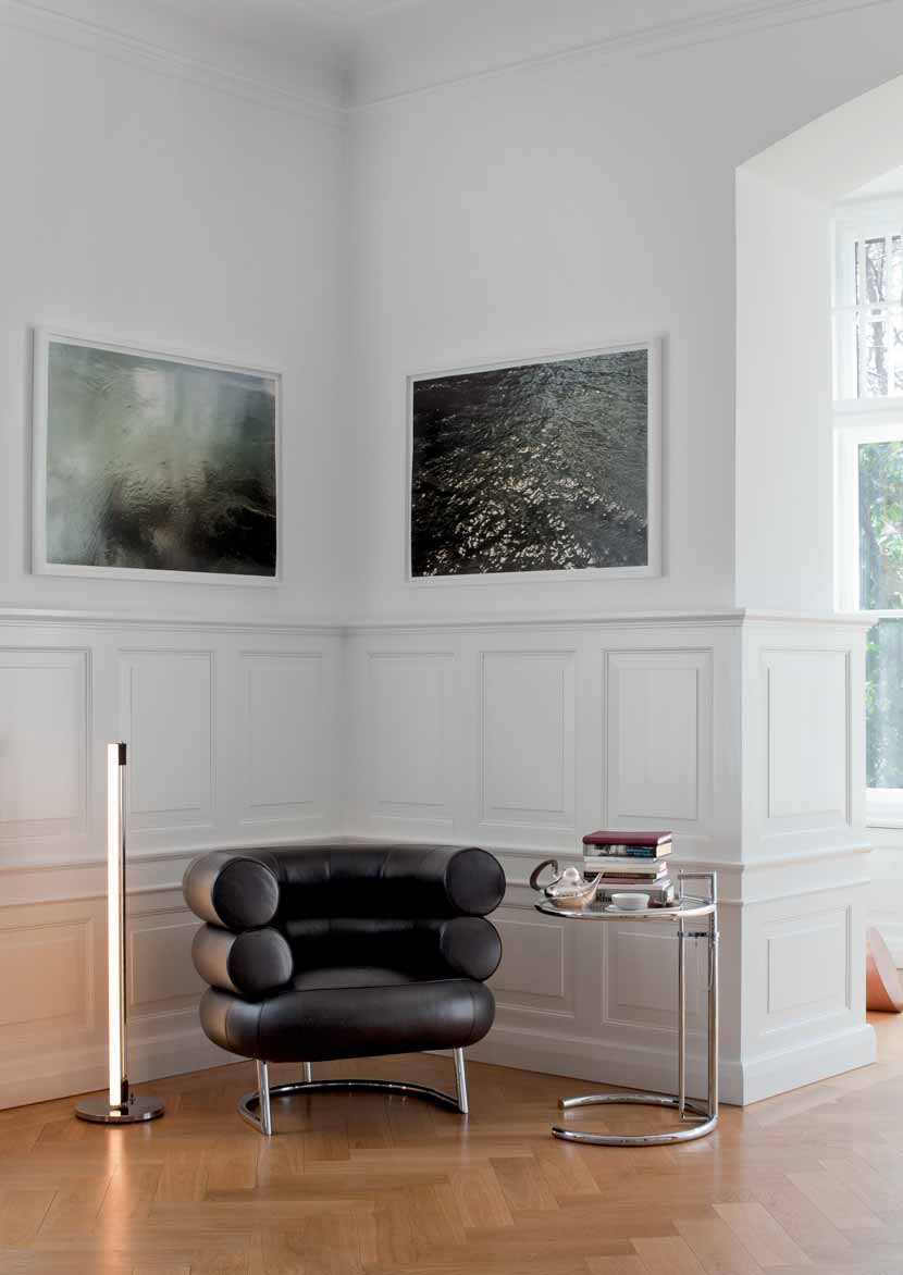 ClassiCon Produkte Live So lebe ich, so bin ich. Möbel verleihen einem Raum die gewünschte Atmosphäre und bringen das persönliche Lebensgefühl zum Ausdruck.