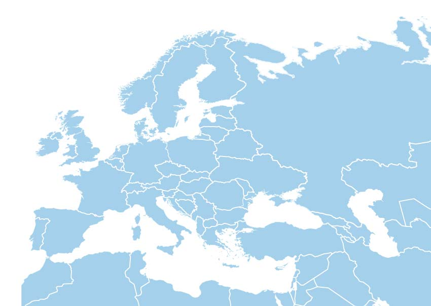 Starke Position in interessanten Märkten Beispiel Gas für Europa -Konzept EU 27: Importlücke 2020 Aktivitäten der Wintershall Mrd.