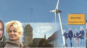 Bürgerbeteiligung unternehmerisch Bürger sollen die Möglichkeit erhalten, an den Erträgen zukünftiger Windparks