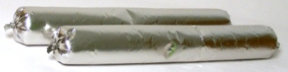 Dichtkleber und Zubehör M + S Dichtkleber Plus - Farbe: grau Ganzjahres-Dichtkleber im Folienbeutel auf MS-Polymerbasis zur Verklebung der überputzbaren Folien Schon ab 0 C Baukörpertemperatur für
