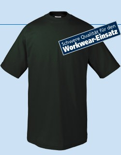 Super Premium T-Shirt T2 (61-044-0) Washbar bis 60 Höhere Maschendichte (rundgestrickt) für bessere Druckqualität und Belcoro Garn Einteiliger Baumwolle/Lycra Rippstrick- Kragen Nackenband für