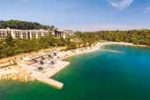 VALAMAR HOTEL DUBROVNIK PRESIDENT ***** DUBROVNIK Lassen Sie die Seele baumeln in den luxuriösesten Hotels Kroatiens! Hervorragende Strandlage mit herrlichem Blick auf die Elaphiti Inseln.