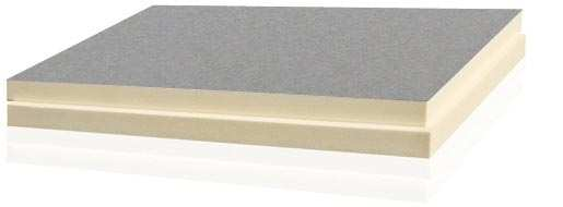 Knauf SunJa 0.032 W / mk Fassadenplatte aus expandiertem Polystyrol-Hartschaum mit Aussenfläche weiss nach EN 13163. Biegefestigkeit > 50kPa nach EN 12089. Baustoffklasse B1 nach DIN 4102-1.