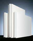 Fensterbank Alu eloxiert / Schwelle Riffelblech Aluminium-Fensterbank eloxiert mit UV-beständiger Schutzfolie. In Längen bis 2900mm erhältlich Art.-Nr.