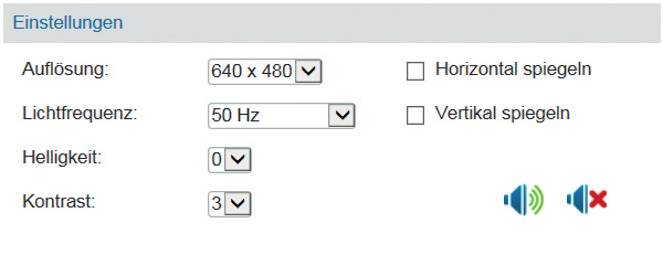 Verwendung 49 Klicken Sie bei 1, 2, 3 oder 4 auf, um die aktuelle Kameraposition unter dieser Nummer abzuspeichern. Dabei wird die zuvor unter der gewählten Nummer gespeicherte Position gelöscht.