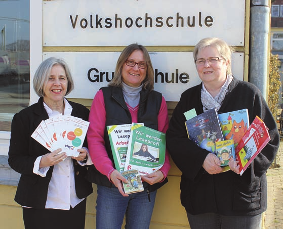 4 5. März 2014 Keine Angst vor Sprache VHS Preetz bietet Lese-Rechtschreibförderung für Kinder und Jugendliche Preetz (akr).