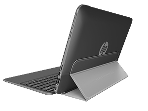 Das Tablet mit der Tastaturbasis verbinden Ihre Tastaturbasis kann verwendet werden, wenn Sie an das Tablet angebracht ist, oder, sobald die Tastaturbasis gekoppelt ist, wenn Sie vom Tablet entfernt