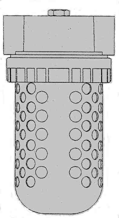Installation & Wartung HOCHLEISTUNGS-DRUCKLUFTÖLER MODELL L100-6 & 8 Druckluft Volumenstrom Modell Anschluß Liter/sek.