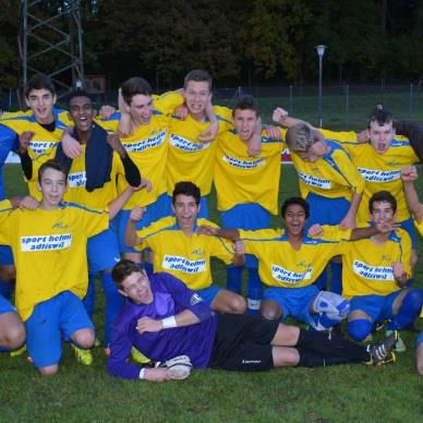 Teamsponsoring Als Teamsponsor unterstützen Sie ein bestimmtes Team des FC Adliswil. Das Geld ermöglicht Trainingslager oder andere teamspezifische Events.