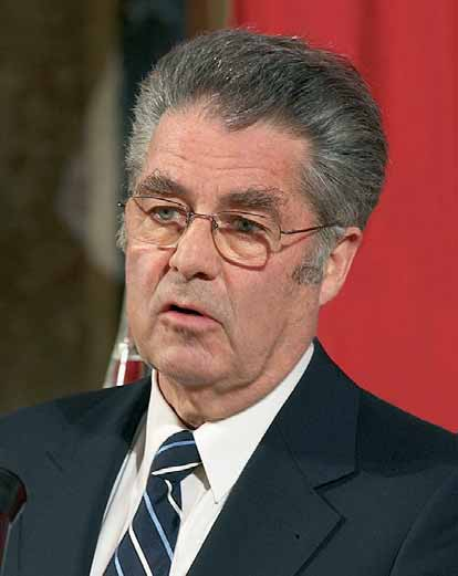 22 Stenographisches Protokoll Ansprache des Bundespräsidenten Bundespräsident Dr. Heinz Fischer Herr Präsident! Hohes Haus! Meine sehr geehrten Damen und Herren!