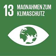 Ziel 13: Umgehend Maßnahmen zur Bekämpfung des Klimawandels und seiner Auswirkungen ergreifen Der Klimawandel stellt eine zentrale Herausforderung für nachhaltige Entwicklung dar.