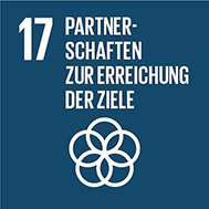 Ziel 17: Umsetzungsmittel stärken und die Globale Partnerschaft für nachhaltige Entwicklung mit neuem Leben erfüllen Um die 17 Ziele für nachhaltige Entwicklung erfolgreich umzusetzen, braucht es