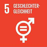 Ziel 5: Geschlechtergleichstellung erreichen und alle Frauen und Mädchen zur Selbstbestimmung befähigen Die Ungleichheit zwischen den Geschlechtern ist eines der grössten Hindernisse für nachhaltige