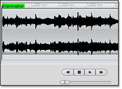 Erste Schritte MAGIX Music Maker 2007 7 Videodatei aus. Auf dem Videomonitor rechts unten wird eine Vorschau der angewählten Videodatei gezeigt.