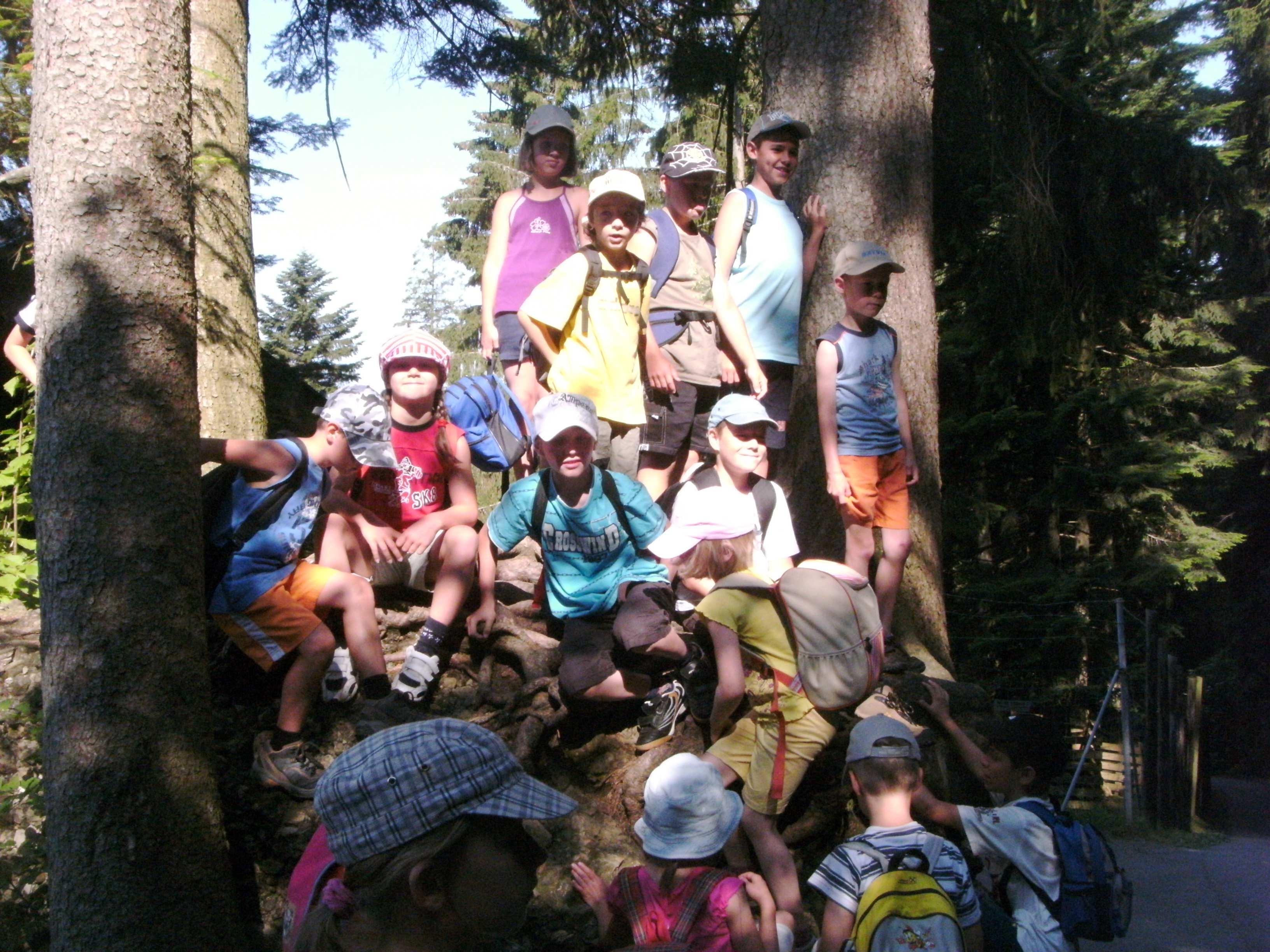 Nestle Schullauf Mit viel Elan trainierten die laufbegeisterten Kinder der Schule auf den Nestle Schullauf.