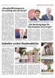 Gabalier rockte Haubenköche Bezirksrundschau Oberösterreich/Gesamt Seite 37 / 11.
