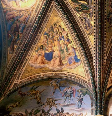 Ruhe finden im Steineichenwald an der Einsiedelei Eremo delle Carceri, S. 176 Apokalypse in der Cappella di Brizio im Dom von Orvieto, S.