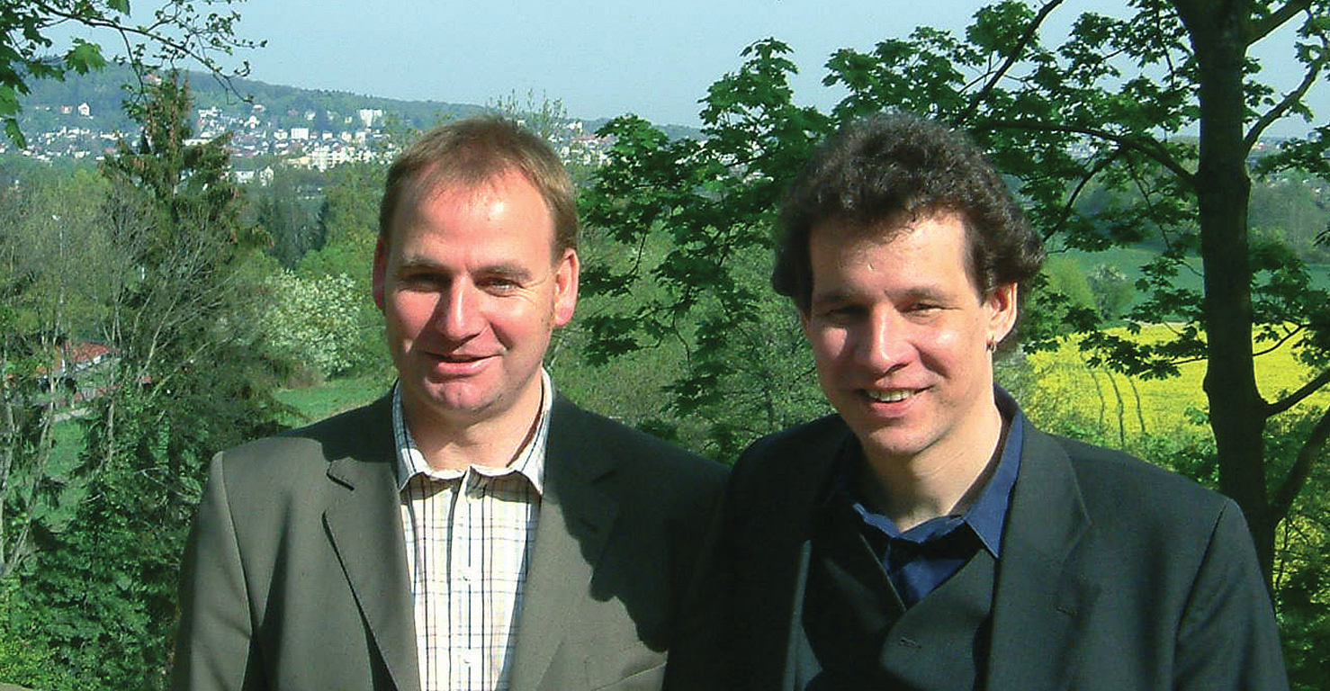 Thomas Merten (Dipl.-Ing.) und Holger Rohn (Dipl.-Ing.) sind Geschäftsführer der Trifolium Beratungsgesellschaft mbh.