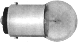 Spezial Kleinglühlampen Ersatzlampen für Welch Allyn Abbildung Maßstab 1:1 Geräte - Typ Vergleichstyp Volt Gasfüllung Art.