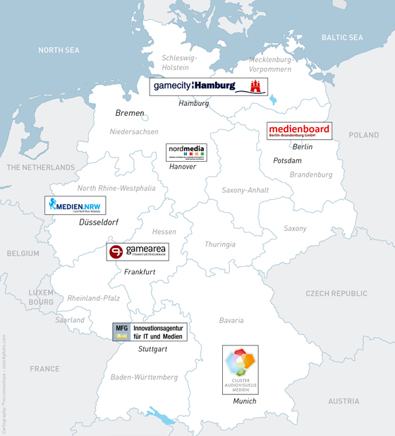Die deutsche Games-Landschaft Durch einheimische Unternehmen wie BigPoint, Gameforge und Wooga ist Deutschland zu einem globalen Drehkreuz in der Produktion von Online- und Browserspielen geworden.