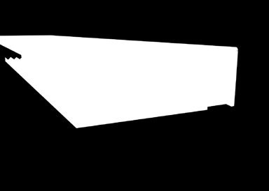 Montageanleitung für Stegplatten mit dem Profil: MENDIGER (Aluminium/Kunststoff) 9 7 2 99 4-0 8 5 3 6 1 5 Abstand Verlegung Ober- und Unterprofil mit thermischer Trennung 1.