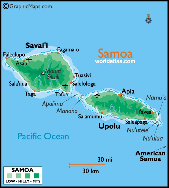 5W0M Samoa -- Signale vom anderen Ende der Welt Prof. Dr. Uwe Jäger, DJ9HX Gefühlte Hunderttausend Stationen rufen mich an. Das Pile-up ist unvorstellbar.