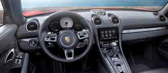 Fotos: Porsche Schnell und leicht wie nie zuvor Der Porsche 718 Boxster Seit nunmehr 20 Jahren bereichert der Porsche Boxster das Programm des deutschen Sportwagenherstellers: und der Erfolg gibt ihm