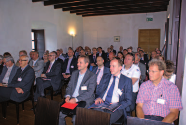 Mitgliederversammlung 2014 Assemblée générale 2014 27. Juni 2014 im Castello Sasso Corbaro in Bellinzona.