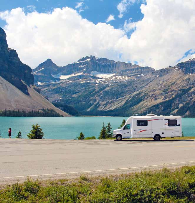 Kanada VON KÜSTE ZU KÜSTE QUER DURCH KANADA Faszination Kanada! Begleiten Sie uns auf den schönsten Routen in und durch Kanada.