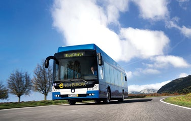 UNSERE KOMPETENZ ebe EUROPA ist ein Unternehmen für die Herstellung und den Vertrieb von Omnibussen mit Sitz in Memmingen. Spezialisiert auf Elektrobusse. Kernstück ist unser BLUE CITY BUS.