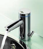 Die clevere Lösung zum Händewaschen Elektronischer Klein-Durchlauferhitzer MDX 3..7 Der MDX ist die beste Wahl, wenn es um die energieeffiziente Warm wasser versorgung eines Handwaschbeckens geht.