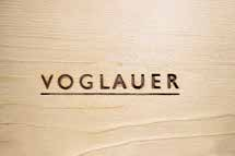 In harmony with the natural cycle As a responsible manufacturer of furniture made of natural wood, the Voglauer brand stands for sustainable use of nature s resources.
