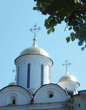 Himmelwärts Sankt Michael, in Russland auch