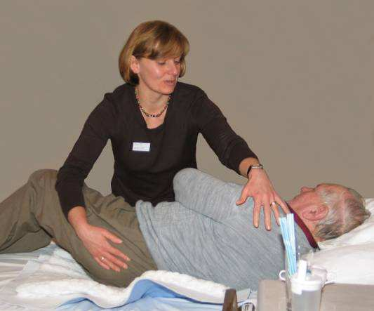 Angebot: PibS Trainings- und Erholungswoche für pflegende Angehörige in Bad Birnbach Tipps und Tricks zur Pflege Bewegung und Entspannung finanziert