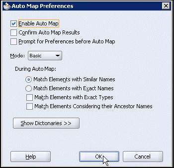 Oracle ESB/BPEL -XSL-